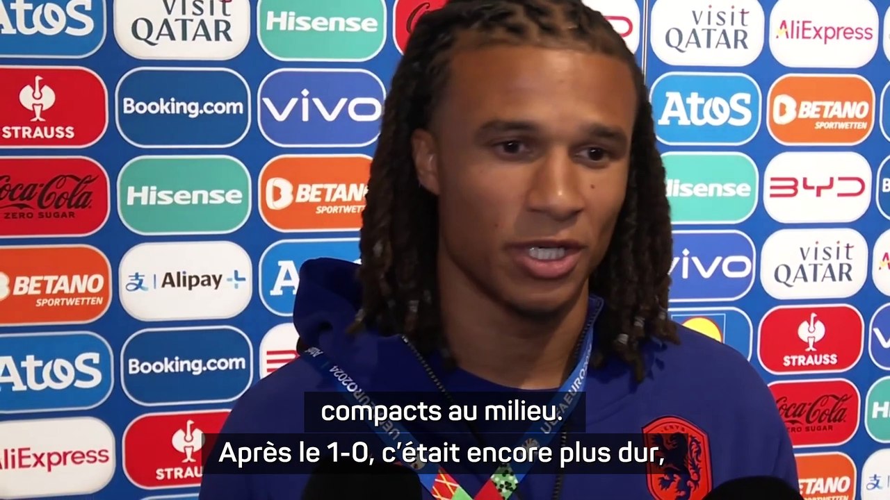 Aké : "Je sais à quel point ce sera dur contre l'Angleterre"