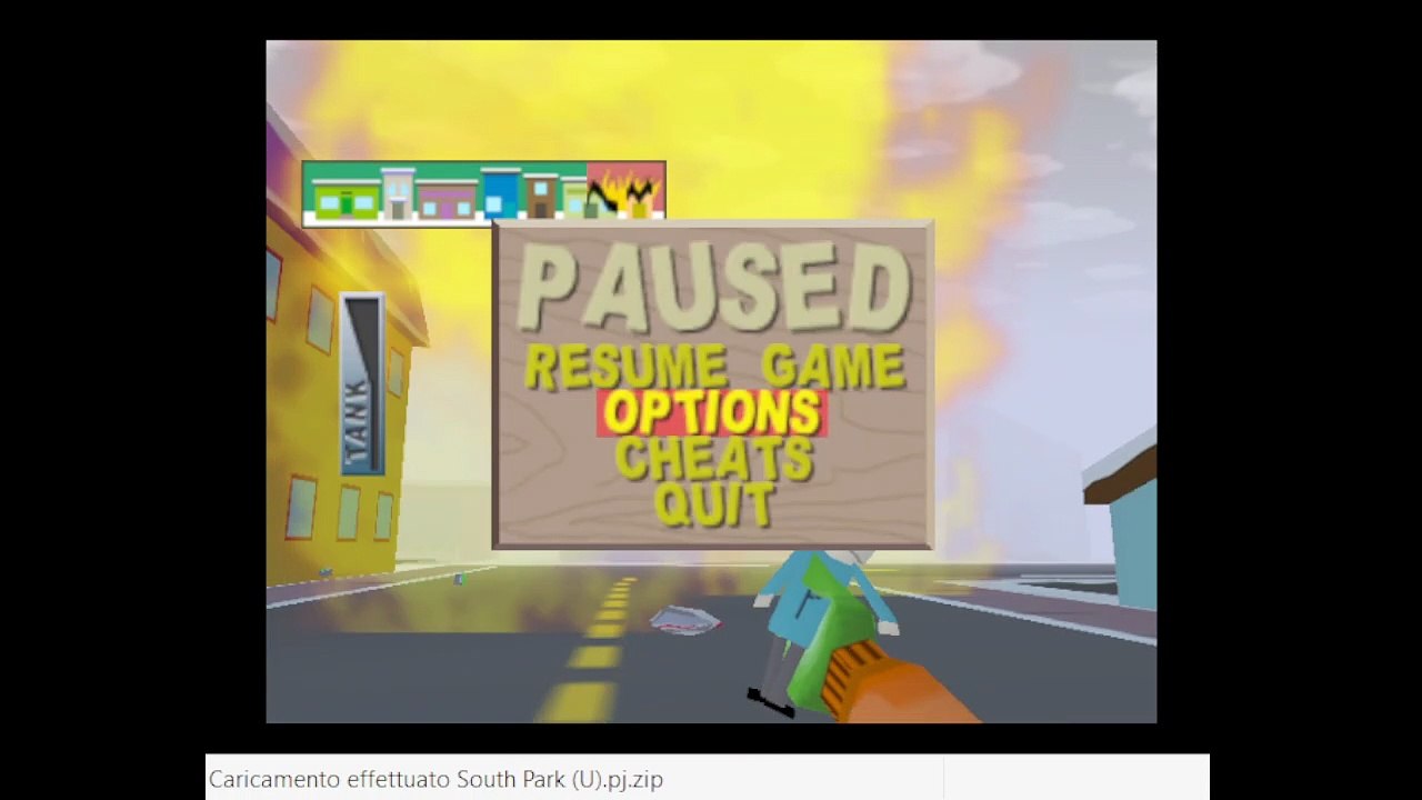 SouthPark N64 (Parte 10)