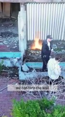 Upgrading Camp_ From Windy Nights to Warmth and Comfort