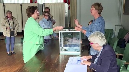 Frankreich: Entscheidende zweite Runde der Parlamentswahl