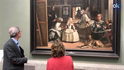 40 años de la restauración de 'Las Meninas' de Velázquez, una hazaña que se convirtió en una cuestión de Estado