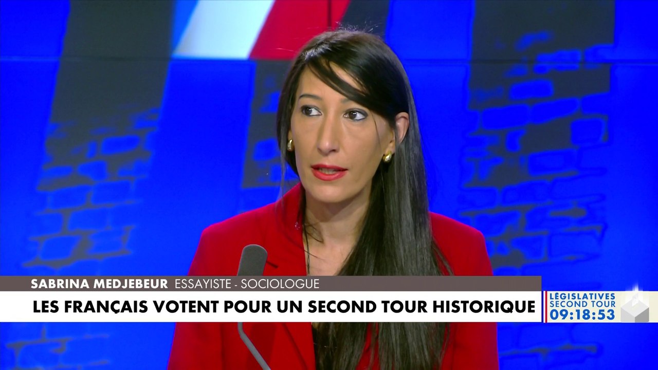Sabrina Medjebeur : «C’est parce que la politique n’a pas fait pas son devoir que la polarisation s’est installée au sein de la société»