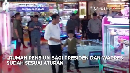 Stafsus Grace Natalie Soal Kritik Pembangunan Rumah Pensiun Jokowi Dinilai Tak Etis