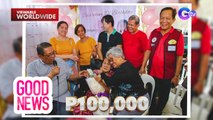 Ano nga ba ang sikreto sa mahabang buhay? | Good News