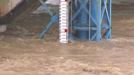 세종 상조천교·예산 서계양교 지점 홍수주의보 해제 / YTN