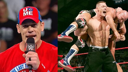 John Cena Announces His Retirement From WWE, Last Fight Details & Fans Emotion Reaction Viral