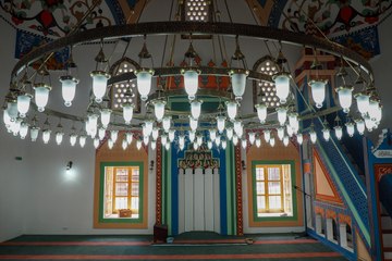 Boşnaklar buraya akın edecek! 500 yıllık Sinan Bey Camisi 12 Temmuz'da açılıyor