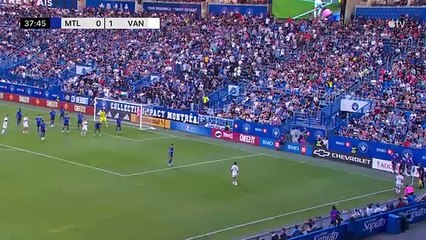 CF Montréal vs. Vancouver Whitecaps FC | Full Match Highlights | July 6, 2024