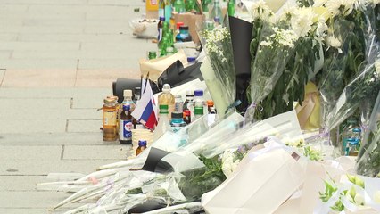 휴일에도 시청역 역주행 희생자 추모 발걸음 이어져 / YTN