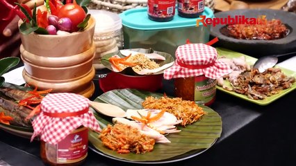 Perkenalkan Sambal Lokal Melalui Festival Sambal Nusantara
