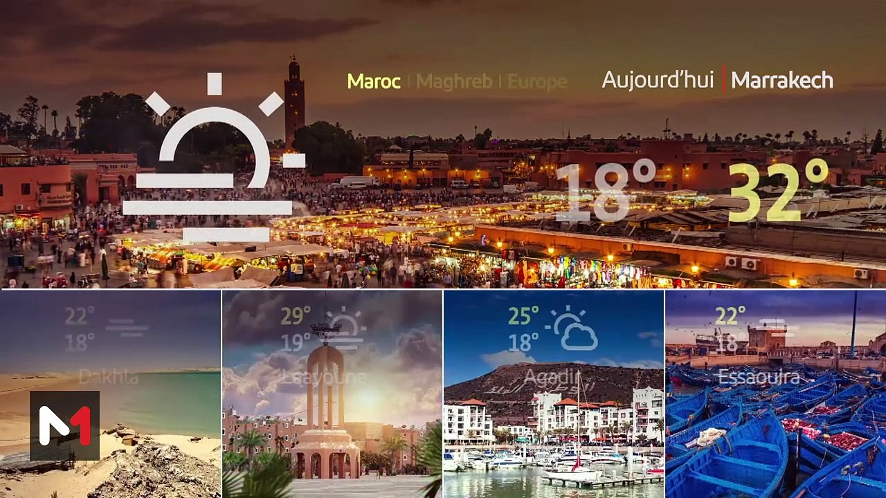 Météo - 07/07/2024