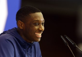 Revivez la conférence de presse de Randal Kolo Muani et Youssouf Fofana !