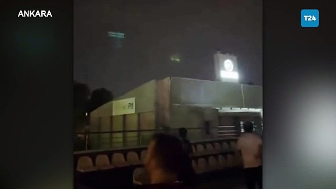 Uzay Ajansı'nın sosyal medya paylaşımı kafa karıştırdı: Uzmanların "Uzay çöpü olabilir" dediği parlak ışıkla ilgili TUA'dan meteor paylaşımı