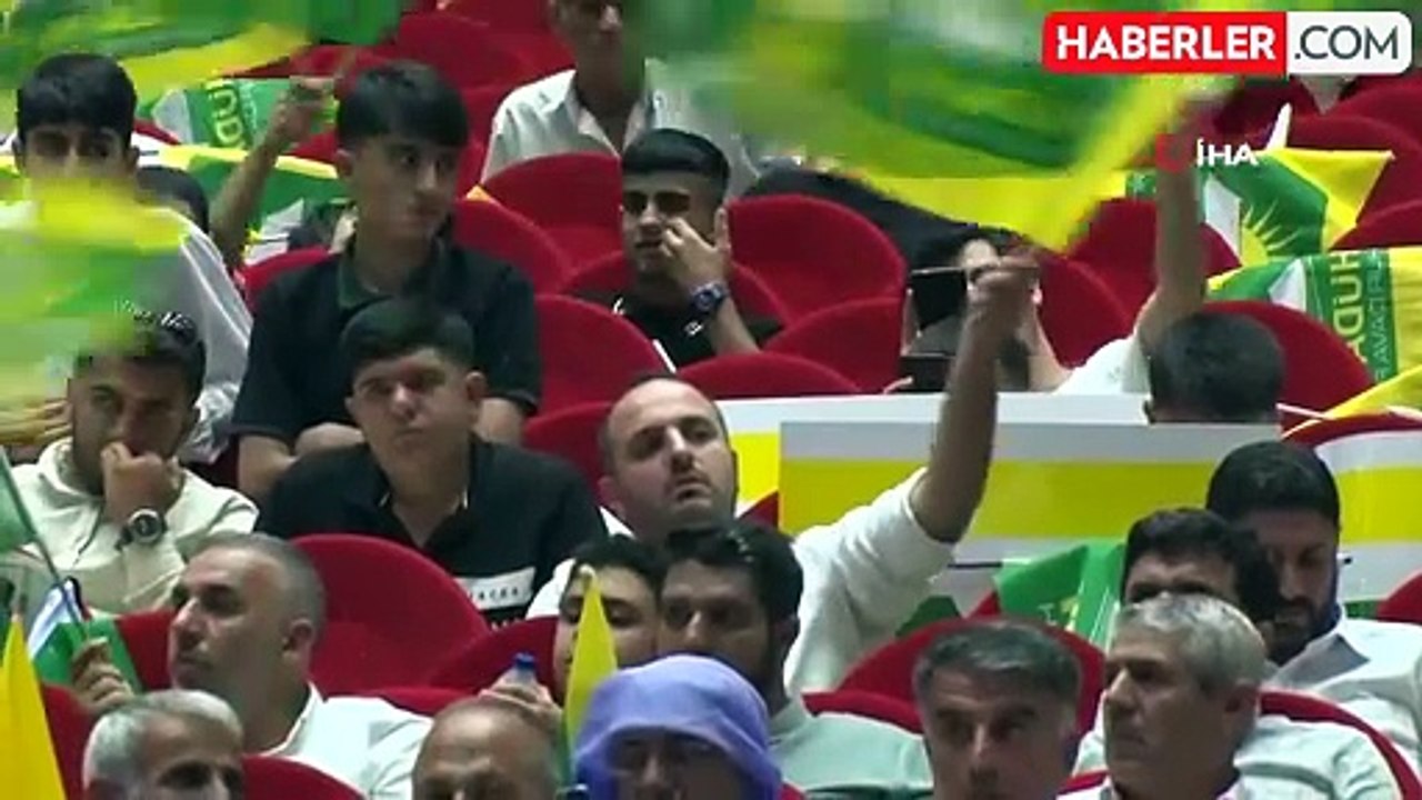 HÜDA PAR 5. Olağan Büyük Kongresi Başladı