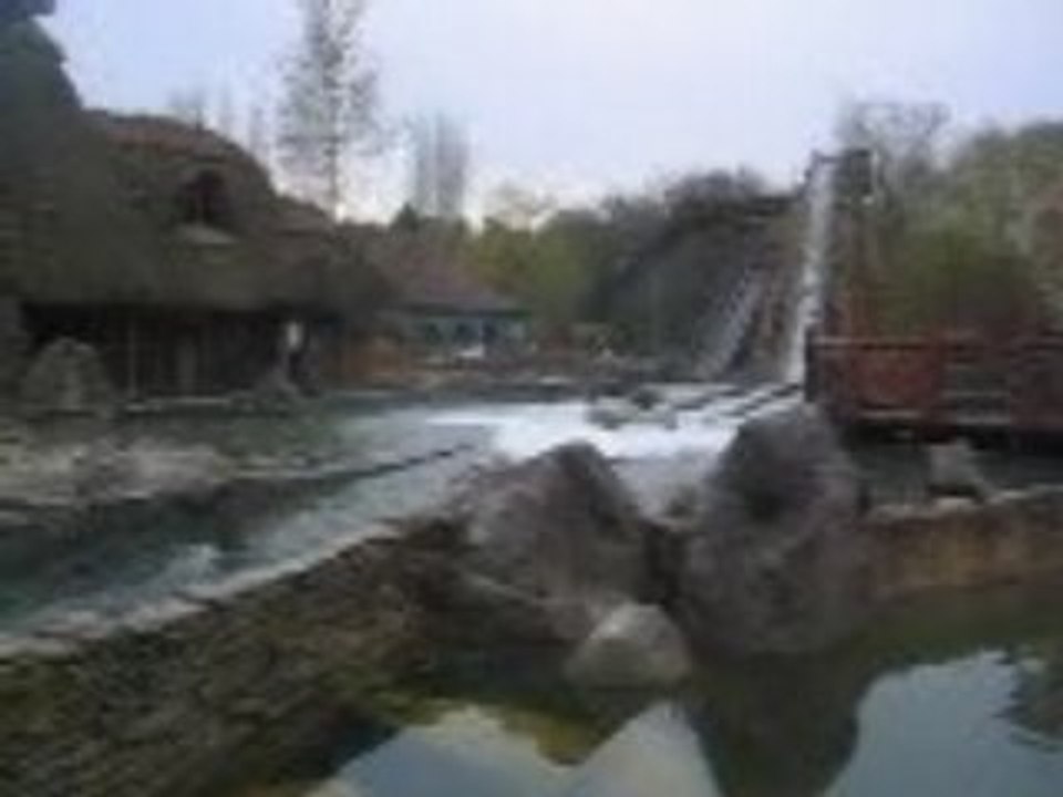 Menhir Express. Astérix !