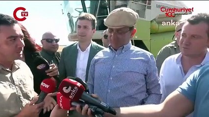 İmamoğlu'ndan Erdoğan'a atama yanıtı: "Önce kendilerine bir baksınlar"