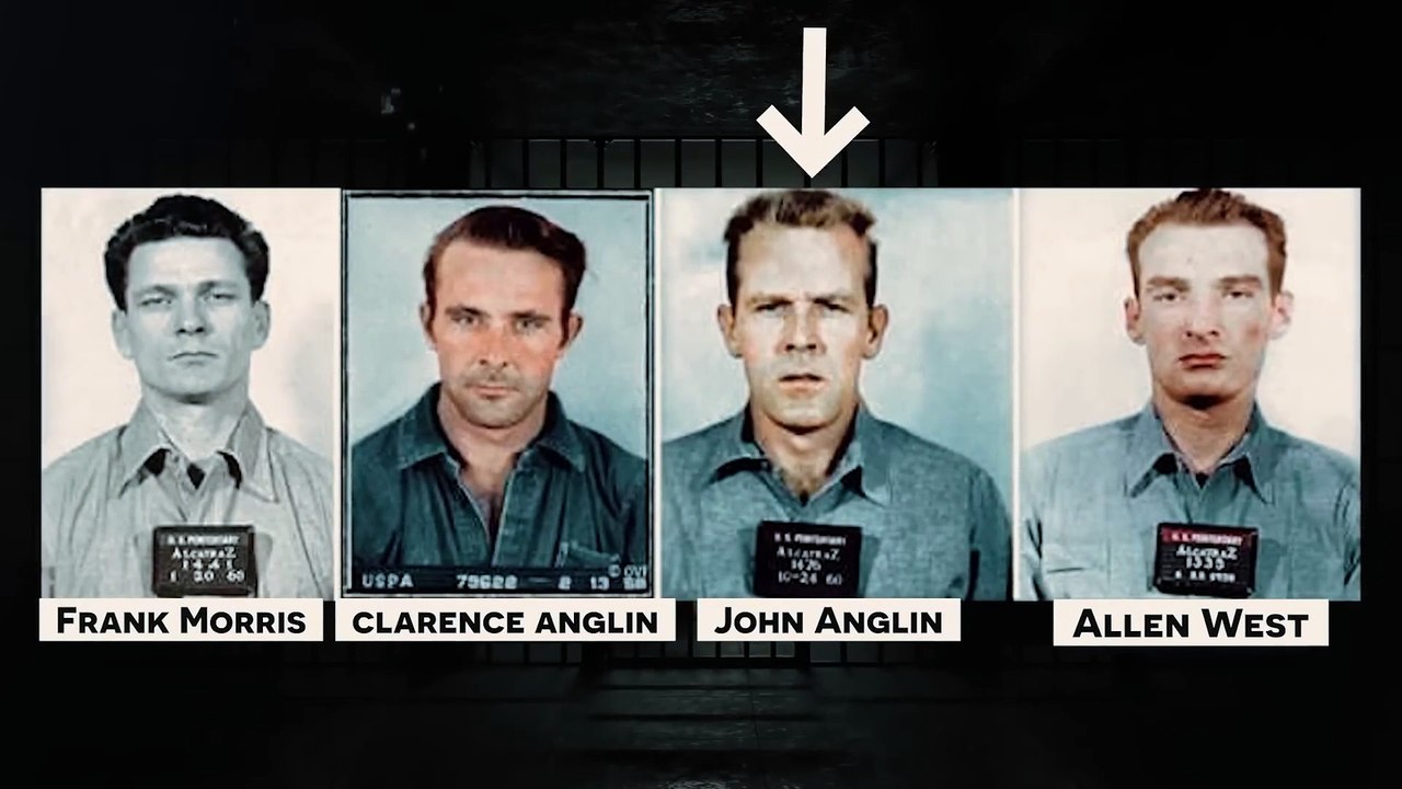 How Prison Escape? | Alcatraz Escape | Full Story.