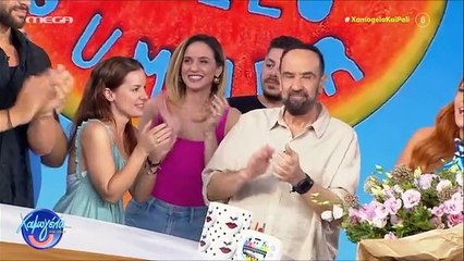 Χρηστίδου - Με συγκίνηση το φινάλε της εκπομπής της: «Δεν μου αρέσουν καθόλου οι αποχαιρετισμοί»