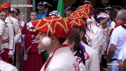 Procesión San Fermín 07/07/2024 Parte 2