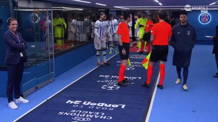 Paris Saint-Germain vs. Real Sociedad 2023-2024  2.DEVRE