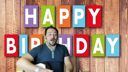 Happy Birthday, Willi! Geburtstagsgrüße an Willi