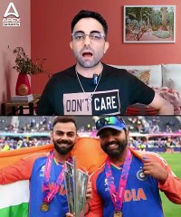 Both Rohit bhai and Virat bhai are my idols, They are legends of Indian cricket says Shubhman Gill