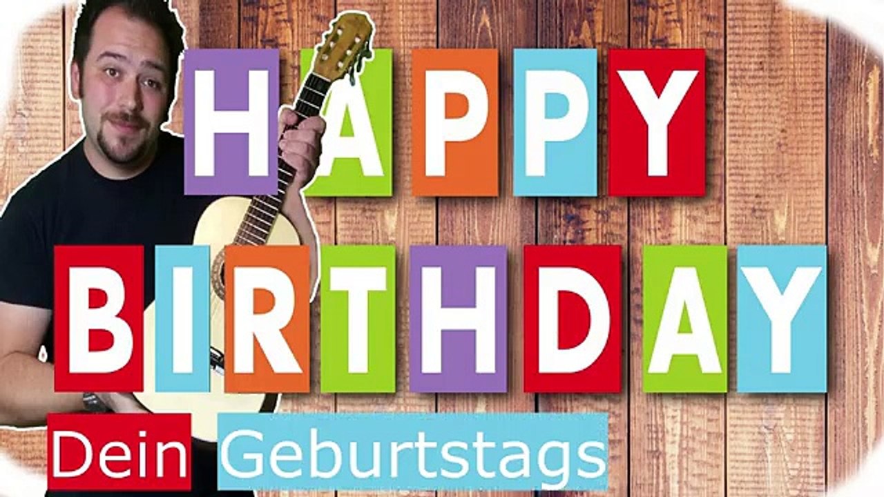 Happy Birthday, Leano! Geburtstagsgrüße an Leano