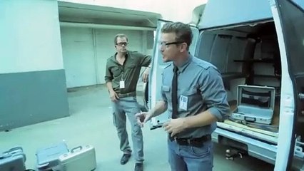 616: Paranormal Incident Bande-annonce (EN)