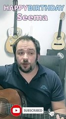 Happy Birthday, Seema! Geburtstagsgrüße an Seema