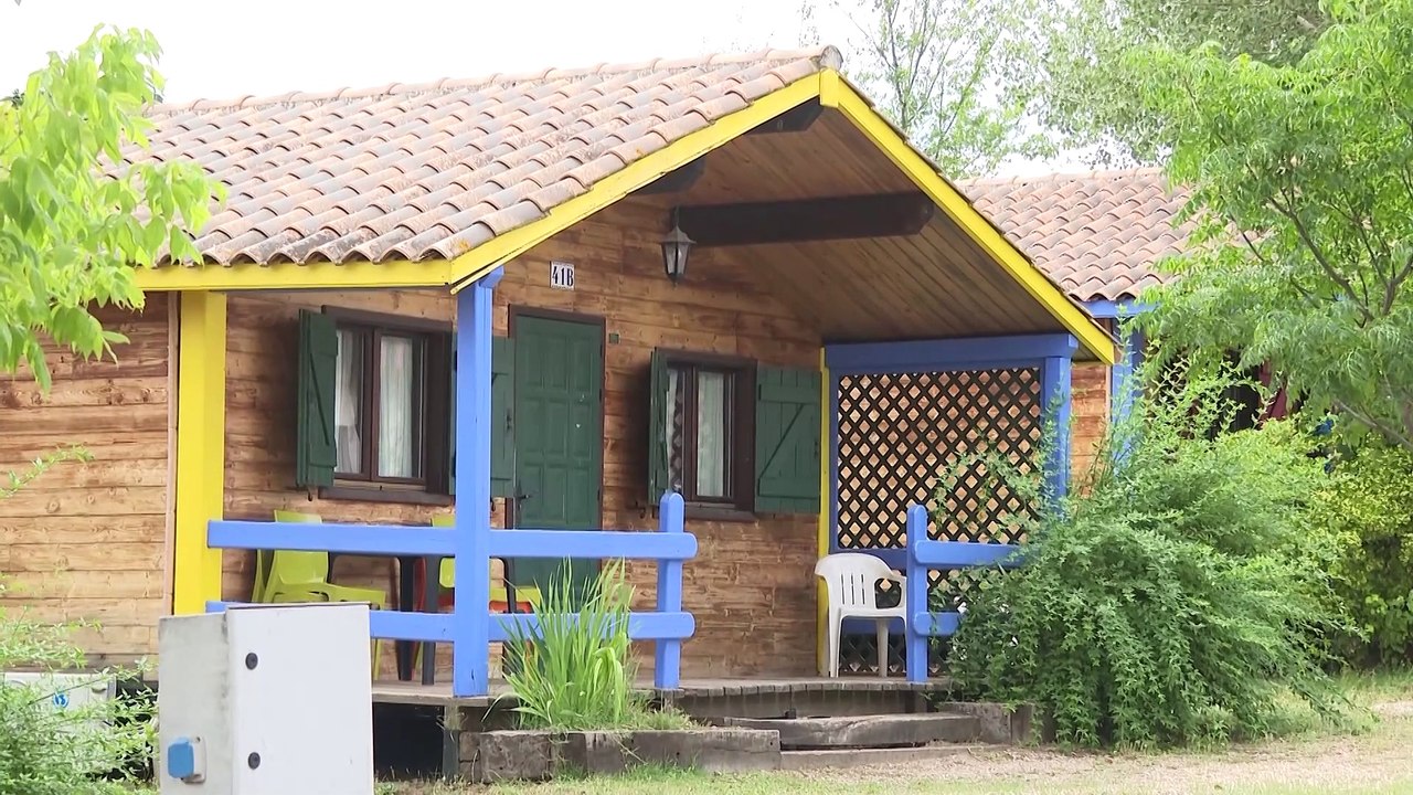 Campings y turismo rural, entre las opciones fa...