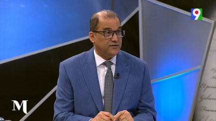 Luis Abinader y la Refundación de la República | Mckinney