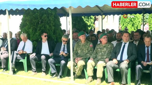 Şehit padişah Kosova'da yad edildi