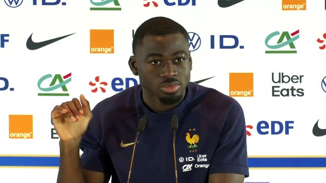 Fofana : Les critiques sur le jeu ? Je m'en fous