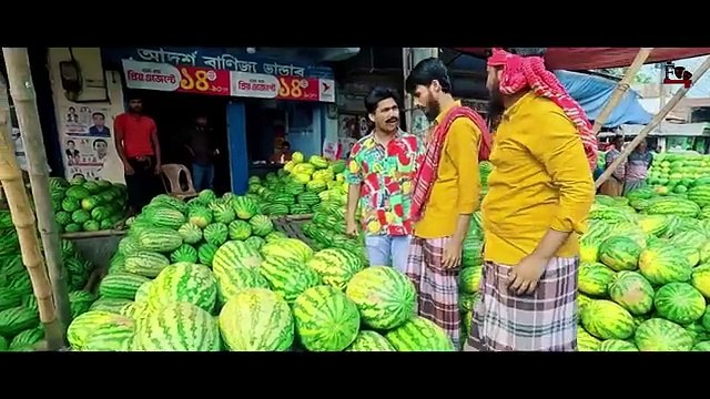 দেশী তরমুজ ব্যবসায়ী _ Desi Rojadar _ Bangla Funny Video _ Family Entertainment bd _ Desi Cid _ দেশী