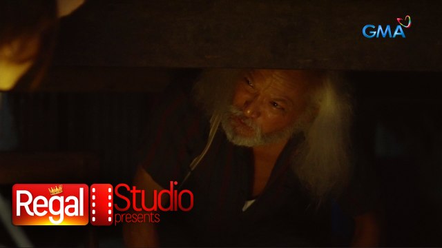 Regal Studio Presents: May tinataguan na mga KALABAN si Lolo Santi?! (Remember Me, Santi)