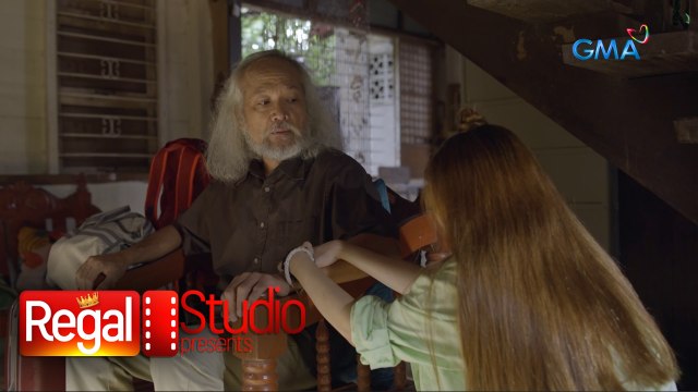 Regal Studio Presents: Lolo, KINALIMUTAN na ang kanyang apo! (Remember Me, Santi)