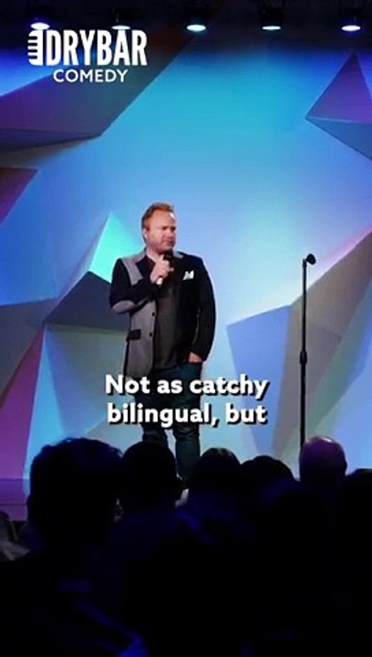 You Think You Know English Until Byron Trimble