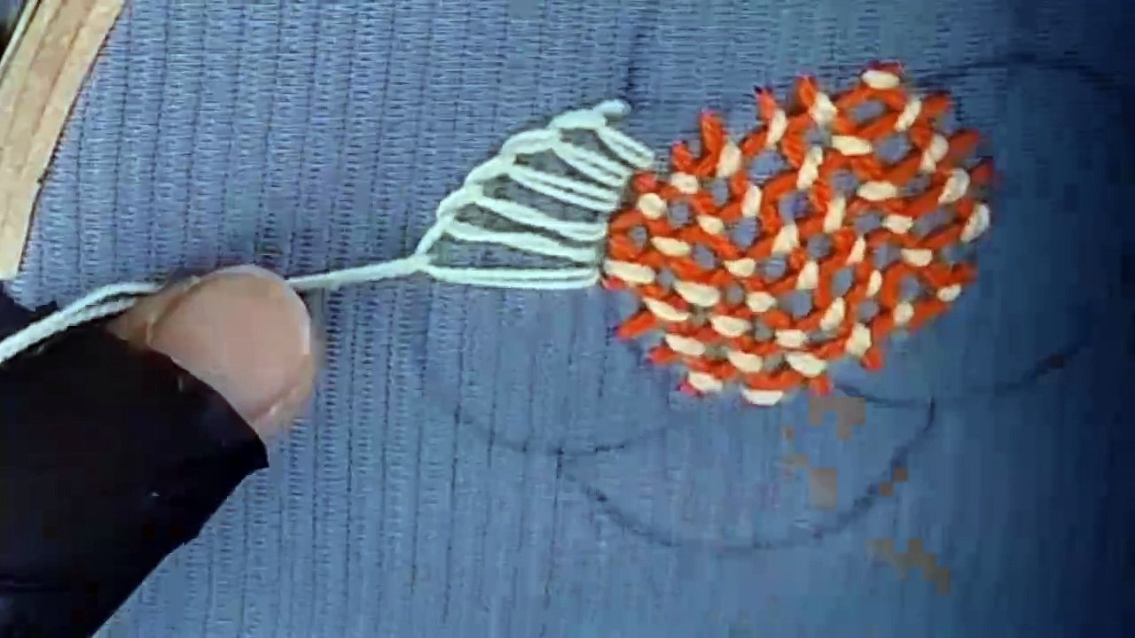 Beautiful and easy Thread  for beginners