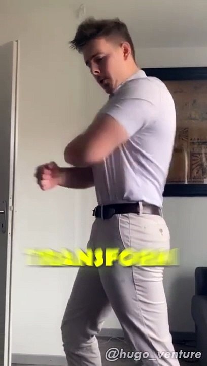What Cartoon Character Is He???