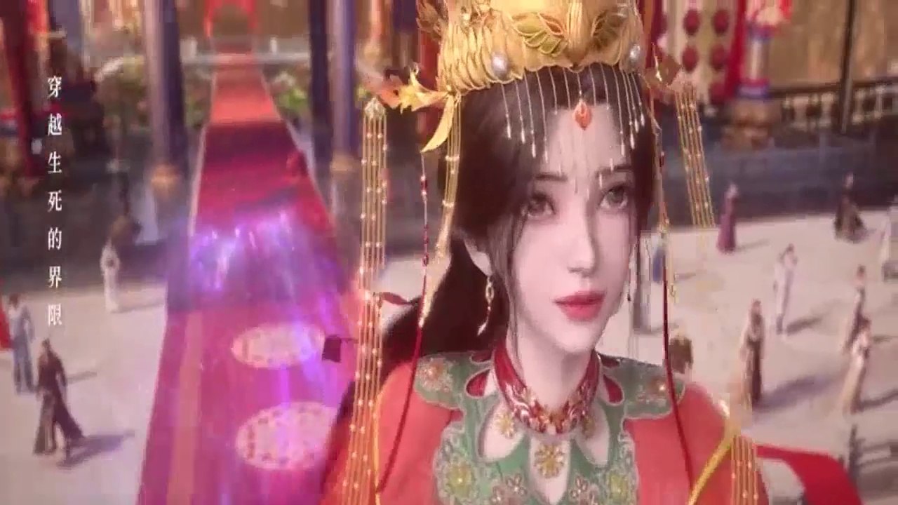 (Ep44-HD) Renegade Immortal Ep 44 Sub Indo || English Subtitle (Xian NI)(レネゲイド・イモータル)