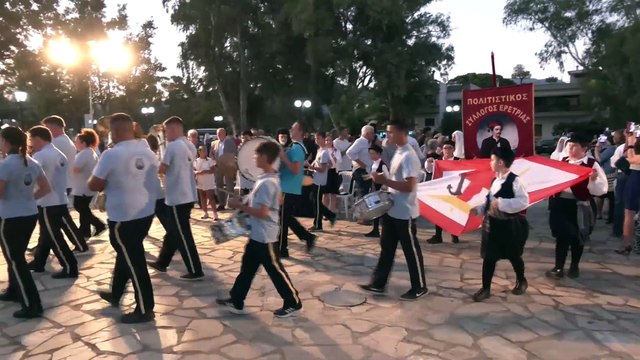 Εκδηλώσεις για τα 200 χρόνια από το Ολοκαύτωμα των Ψαρών στην Ερέτρια