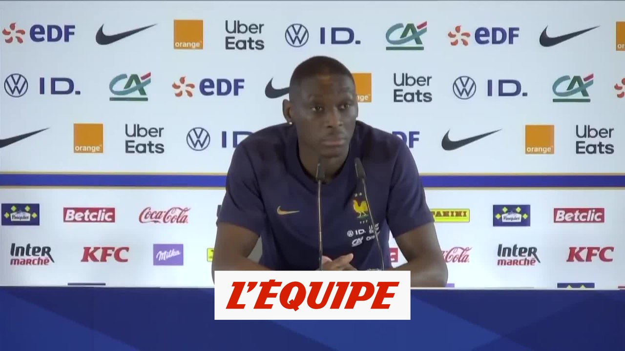 Kolo Muani : «Une saison à vite oublier» - Foot - Euro - Bleus