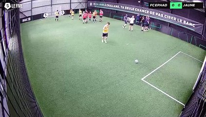 Christophe  07/07 à 10:36 - Football Terrain 1 (LeFive Challans)