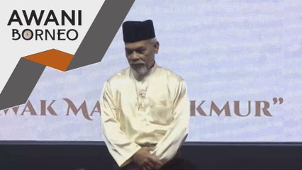 Graduan Iban pertama Universiti Al-Azhar penerima Anugerah Ma’al Hijrah Sarawak 1446H