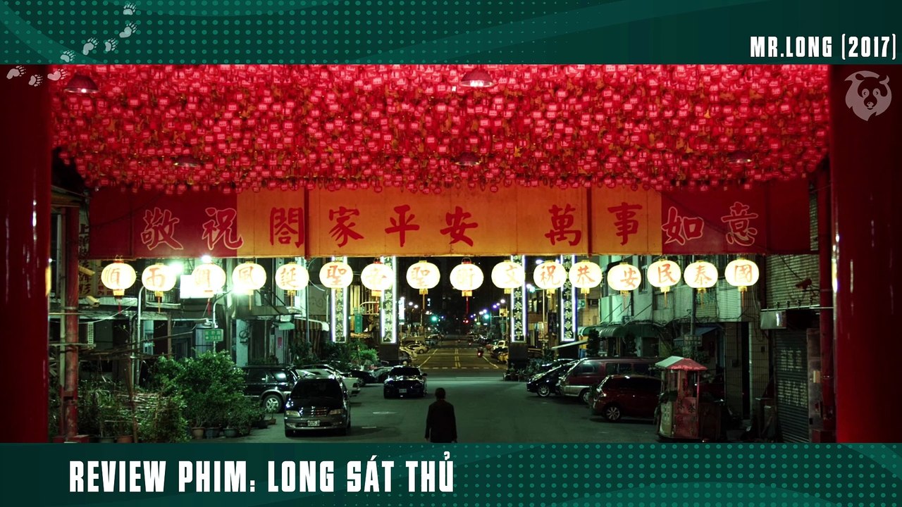 [Review Phim] Sát Thủ bán bánh canh Cá Cầu Tõm nguy hiểm đến mức nào