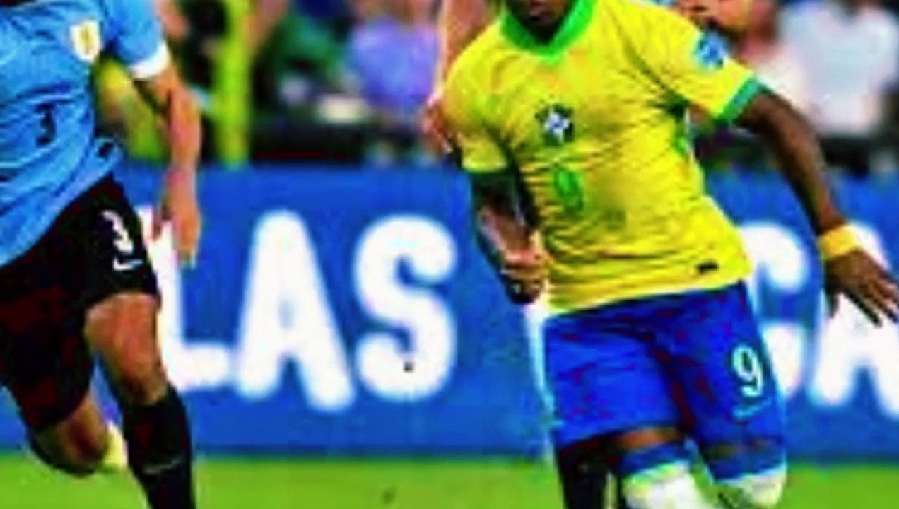 URUGUAY (4) 0-0 (2) BRASIL | HIGHLIGHTS | CONMEBOL COPA AMÉRICA USA 2024™202407070338