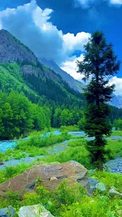 Kumarat valley Pakistan