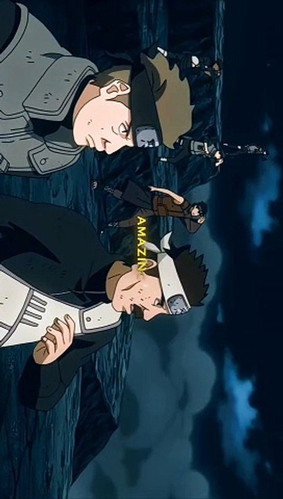 Hashirama and Madara