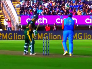 Kamran AKmal out on 77