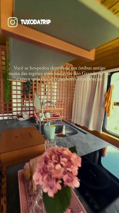  Why buy a house, when you can have a bus?